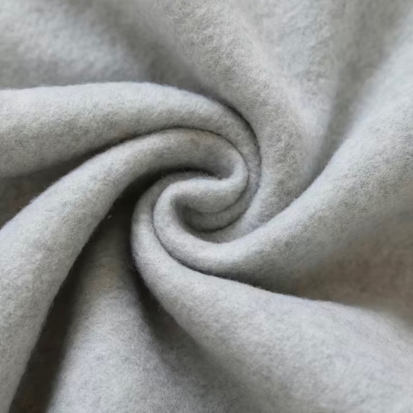 NWT Halloween Themed Gray, Pink and Black Mean Girls Sweatshirt in Size Small - Picture 3 of 7